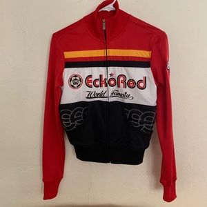 Vintage Ecko Red sport jacket